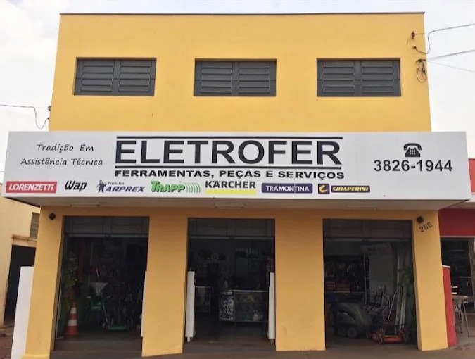 Eletrofer